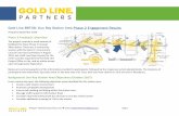 Gold Line BRTOD: Sun Ray Station Area Phase 2 Engagement …thegatewaycorridor.com/wp-content/uploads/2018/10/Gold... · 2018-10-11 · • I see overpriced housing and retail rental