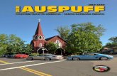 JULY 2009 DER AUSPUFF - Porsche Club of Americasba.pca.org/DerAuspuff/2009/2009-07.pdf · Der Auspuff, which translates as “the exhaust,” is the official publication of the Santa