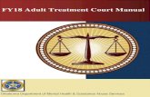 FY18 Adult Treatment Court Manual - Oklahoma Adult Treatment Court Manual.pdfFY18 Oklahoma Adult Treatment Court Manual Page 7 of 34 Treatment court programs’ policy and practices