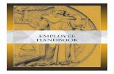 NEW YORK STATE UNIFIED COURT SYSTEM EMPLOYEE HANDBOOK · 2019-04-10 · handbook also discusses the employee benefits available to you. As an employee of the judicial branch of government,
