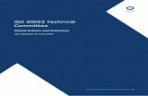 ISO 20022 Technical Committee - Australian …...ISO 20022, and typical ISO 20022 flows to assist committee discussion of key topics (e.g. rationalisation, consolidation, descope of
