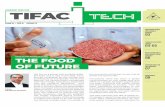 technology think tank TECH - TIFAC Newsletter - February... · late how much resources urbanites will gobble up by then. The mas-sive consumption of resources has already compounded