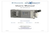 Users Manual - Spot Zero · 2016-10-26 · premature membrane failure. Since oxidation damage is not covered under warranty, FilmTec recommends removing residual free chlorine by