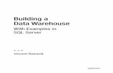 Building a Data Warehouse - Lehmanns.de · Throughout this book, together we will be designing and building a data warehouse for a case study called Amadeus Entertainment. A data