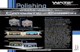 waste water with Catalytic Carbon Carbon/Systems...waste water with C atalytic – C arbon Polishing Systems Watch Water ® has developed a unique Catalytic Carbon and related systems