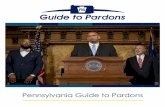 Guide to Pardons Guide Pardons - Board of Pardons Pardon Booklet...Pardons. These agents will inquire about your residence, marital status and family composition, employment, resources,