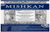 MISHKAN - Caspari€¦ · consistently contrasts Jewish belief and tradition with evangelical faith in Christ. All his interpretation of the Hebrew Bible promotes the view that the