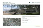 Market Street DC 3 2745 Suite 800 Flyer NAI (working on)... 51,200 SF Industrial Space For Lease Prologis Market Street 2745 Market Street, Suite 800 Garland, TX 75041 USA LOCATION