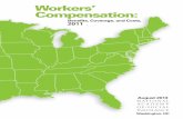 Workers’ Compensation€¦ · Workers’ Compensation: Benefits, Coverage, and Costs, 2011 • i This is the 16th annual report the National Academy of Social Insurance has issued