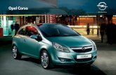 Opel Corsa...Die Opel Corsa 1.3 CDTI ecoFLEX-Motoren bieten hohes Sparpotenzial für Vielfahrer mit hoher Kilometerleistung. ecoFLEX-Spritsparmodell mit kombiniertem Benzin- und Autogasantrieb.