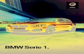 BMW 118iA (5 puertas) Sport Line 2018 · 2020-03-29 · BMW 118iA (5 puertas) Sport Line 2018 Motor Aceleración Transmisión Tracción Tanque de gasolina Rendimiento / CO2 EfficientDynamics