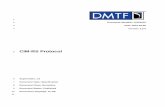 5 CIM-RS Protocol - DMTF · DSP0210 CIM-RS Protocol Version 2.0.0 Published 5 141 7.15 Qualifier type collection resource..... 100