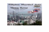 Publisher - USAdojo.com...The Filipino martial arts have been in Hong Kong for many years, but virtually unknown, since Chinese martial arts, was dominate and the Filipino martial