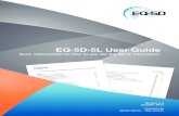 EQ-5D-5L User Guide · Page | 6 for the EQ VAS task have been changed and simplified in the EQ-5D-5L. The EuroQol Group had received feedback over the years that respondents sometimes