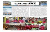 calasanzcalasanzpinto.es/Revista/Revista 50 junio 2017.pdf · La semana pasada fue la semana del libro en el colegio Calasanz. 4º de Primaria hizo el amigo invisible, a mí me tocó
