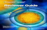 Reviewer Guide - Discovery Education · Science Techbook. Once in Science Techbook, the toolbar above the content provides links to Academic Standards, an Interactive Glossary, Reviewer