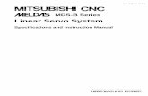 Linear Servo System - MITSUBISHI ELECTRIC GLOBAL WEBSITEdl.mitsubishielectric.com/dl/fa/document/manual/... · Thank you for purchasing the Mitsubishi linear servo system. This instruction