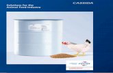 Solutions for the Animal Feed Industry · 2017-01-19 · Solutions for the Animal Feed Industry CASSIDA food grade lubricants In the animal feed industry, the use of food-safe machine