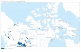 North VoLTE Coverage Map - Bell Canada North VoLTE Coverage Map VoLTE Coverage. Title: Bell_VoLTE_North_EN_:3