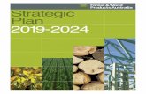 Strategic Plan 2019-2024 - FWPA€¦ · increased demand for its market-oriented, renewable and competitive products and services. Mission We collaborate with industry stakeholders