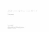 The Fundamental Design Issues of Jeliot 3cs.joensuu.fi/jeliot/files/niko_thesis.pdf · The Fundamental Design Issues of Jeliot 3 Niko Myller 20.2.2004 University of Joensuu Department