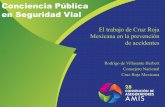 Conciencia Pública en Seguridad Vial2018/05/03  · BOTNAR/GRSP Cruz Roja Mexicana “Proporcionar entornos y rutas seguras para 5 escuelas primarias/secundarias en Querétaro a través