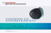 Kores Empower Brochure For Web · enquiry@kores-india.com . 1800 22 2447 enquiry@kores-india.com . Kores =MPOWER +91 99202 80808 info@koresempower.com . Kores #MPOWER COUNTER TO CONTACT
