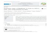 Formation study of Bisphenol A resole by HPLC, GPC and ... · Formation study of Bisphenol A resole by HPLC, GPC and curing kinetics by DSC Kamal Khoudary a, Nazira Sarkis b, ...
