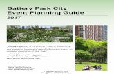 Battery Park City Event Planning Guidebpca.ny.gov/.../03/FINAL-BPCA-PERMIT-GUIDE-FINAL-2017.pdf · 2017-06-05 · Battery Park City Event Planning Guide 2017 Contact Information: