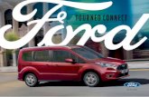 Tourneo Connect 2018.75 V1 GBR EN EBRO EBRO - Ford of Britain · FORD TOURNEO CONNECT Comfort and convenience **Ford Emergency Assistance is an innovative SYNC feature that uses a