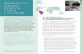 Panorámica regional: América Latina y el Caribe Bibliografia... · positivos tienen efectos acumulativos a largo plazo, ya que propician una mayor participación en la vida escolar