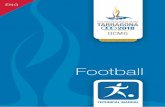 Football - National Olympic Committee of Albanianocalbania.org/wp-content/uploads/2018/03/MT-ENG... · 2018-03-23 · Dr Maurice VRILLAC (France) Technical Manual for Football 8 Commission