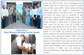 Director, SAC, ISRO Shri Tapan Misra and Managng Director, … · 2018-03-06 · Director, SAC, ISRO Shri Tapan Misra and Managng Director, GCMMF, Anand Shri R S Sodhi took an initiative