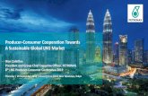Insert title here...President and Group Chief Executive Officer, PETRONAS 8 th LNG Producer-Consumer Conference 2019 Thursday | 26 September 2019 | …