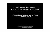 GREENWICH FLYING SQUADRONgfs.org.au/wp-content/uploads/2015/09/GFS-RM-plan-Aug-2015.pdf · Greenwich Flying Squadron Risk Management Plan Page 2 GLOSSARY Risk “The chance of something