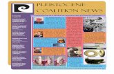 Pleistocene coalition news V O L U M E 1 1 , I S S U …pleistocenecoalition.com/newsletter/july-august2019.pdfB U S I N E S S N A M EB U S I N E S S N A M E Pleistocene coalition