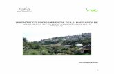 DIAGNÓSTICO SOCIOAMBIENTAL DE LA BARRANCA DE GUADALUPE EN ÁLVARO OBREGÓN, DISTRITO ... · 2019-05-15 · deterioro del medio ambiente. La desaparición de áreas boscosas, la contaminación