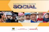 SECRETARÍA DISTRITAL DE INTEGRACIÓNold.integracionsocial.gov.co/anexos/documentos/2020documentos/0… · Secretaría Distrital de Integración Social a las necesidades identiﬁcadas