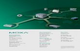 Moxa Headquarters Moxa China Moxa Americas Moxa Asia Success Story Book 2010_low res.pdf Industrial Ethernet-based communication networks allow the introduction of new services, such