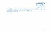 Intel® Communications Chipset 8925 to 8955 Series Software — Programmer… · Intel® Communications Chipset 8925 to 8955 Series Software—Contents ... 7.2.4.3 Incomplete or Malformed