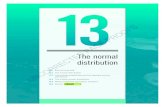 PROOFS PAGE UNCORRECTED - Wiley...13 The normal distribution 13.1 Kick off with CAS 13.2 The normal distribution 13.3 Calculating probabilities and the standard normal distribution