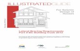 Seismic Guide Draft 12D - Victoria, British Columbia...Failure can occur in shear at the roof-to-wall, wall-to-wall, and wall-to-foundation connections, as well as racking failure