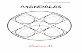 Fichas para mejorar la atención Mandalas MANDALAS · PDF file M Fichas para mejorar la atención Mandalas MANDALAS Mandala-49. Fichas para mejorar la atención Mandalas MANDALAS Mandala-50.