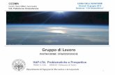 17) GILI - Piattaforme Stratosferiche · 2015-09-04 · PIERO A. GILI DIMEAS - Politecnico diTorino Dipartimento diIngegneriaMeccanica e Aerospaziale CASA(DELL’AVIATORE Giovedì(18(giugno