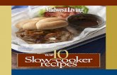 Pu · 2019-10-08 · log0 shadow Pulled Pork Sandwiches with Root Beer Barbecue Sauce (recipe on next page) Pu Top Slow-cooker recıpes