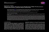MinimumWaterRequirementMethodforHigh-Performance ...downloads.hindawi.com/journals/amse/2019/4187342.pdf · ments: Portland, sulphoaluminate, and aluminate cement [4]. Portland cement