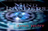 THE MIND INVADERS - LaymansBookstore.com · things on earth.” —Andrija Puharich medical scientist who held more than 50 patents “[Eventually] psychokinetic functioning will