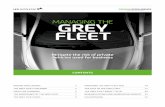 MANAGING THE GREY - Lloyds Bank · 4 getting to grips with the grey fleet, bvrla, july 2016 5,500 private vehicles in grey fleet 800 company cars vehicle drivers’ annual average