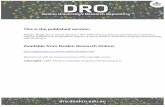 Dancing between Diversity and Consistency - Home - DROdro.deakin.edu.au/eserv/DU:30021444/vincs-dancingbetween-2009.pdf · dancing between diversity and consistency: improving assessment