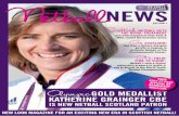 EDITION 1 Scottish MAGAZINE.pdf · Grainger CBE’’. Katherine is keen to help Netball Scotland as they prepare for the World Youth Netball Championships in the Emirates Arena,
